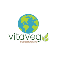 vitaveg green earth plants sustainable Sticker