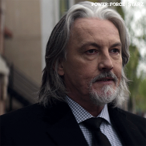 Tommy Flanagan Starz GIF by Power Book IV: Force