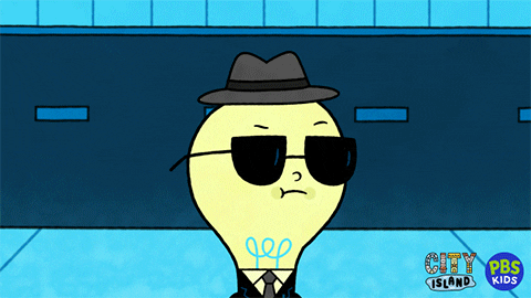 Surprise What GIF by City Island Cartoon