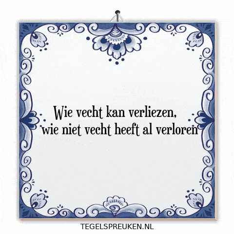 Humor Spreuk GIF by Tegelspreuken.nl