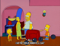 homer simpson GIF