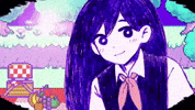 Omori Mari GIF