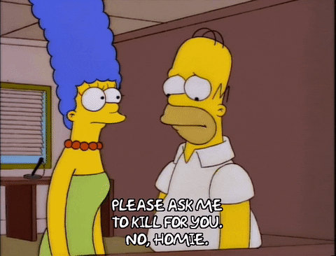 homer simpson GIF
