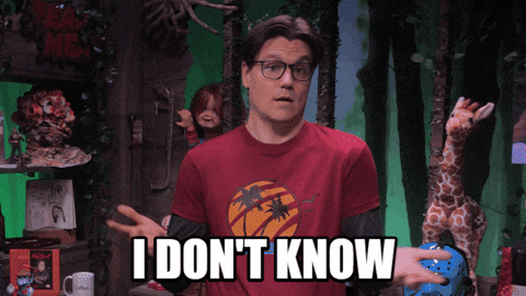 The Last Of Us Idk GIF by Dead Meat James