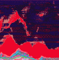 trippy GIF by Pi-Slices
