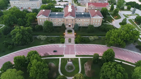 school college GIF by Western Illinois University
