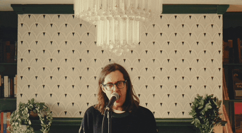 Music Video Singing GIF by Pure Noise Records