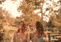 Buffy The Vampire Slayer Willow GIF by HULU