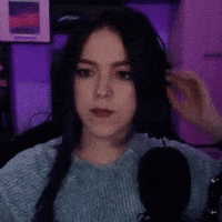 Uh Huh Reaction GIF by Lina