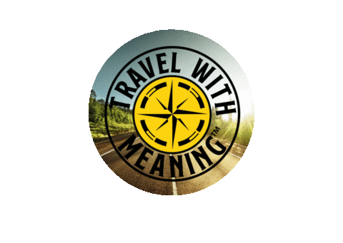 Road Trip Sticker by Travel With Meaning