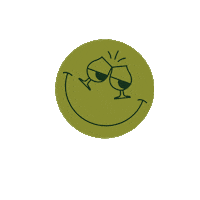 San Miguel Smile Sticker by Cervezas-San-Miguel