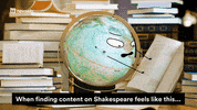 English Spinning GIF by Newsela