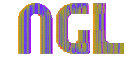 Art Glitch Sticker