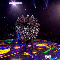 Rita Ora Itv GIF by The Masked Singer UK & The Masked Dancer UK
