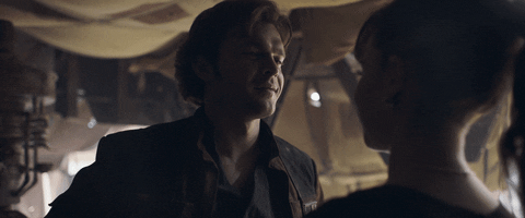 Solo A Star Wars Story GIF by Star Wars