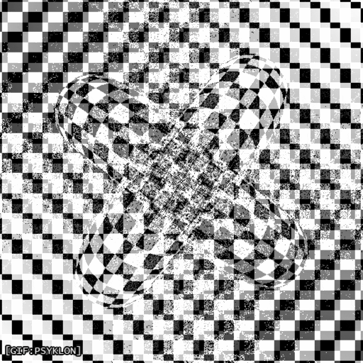 Art Loop GIF by Psyklon