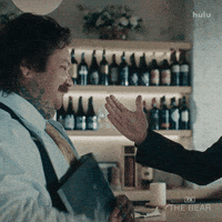 Fx Networks Chef GIF by The Bear