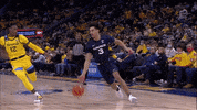 March Madness Sport GIF by Xavier Men's Basketball
