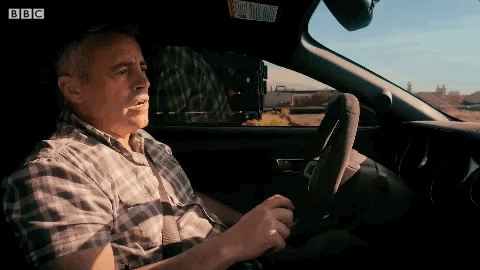 bbc series 25 GIF by Top Gear