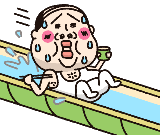 ちーたん夏 Sticker