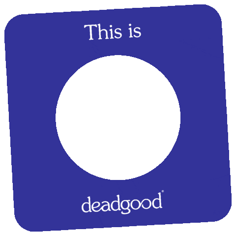 Sticker by Deadgood