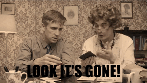 Sean Flanagan Fah GIF by Foil Arms and Hog