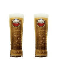 HeinekenSA cheers amstel amstelsa i amstel Sticker
