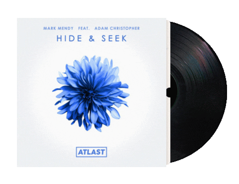 New Music Spotify Sticker by ATLAST