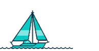 Usa Bateau Sticker by Ma French Bank