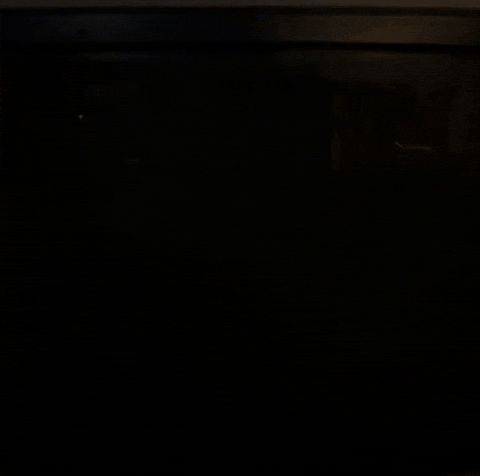 gatorbiz crt shutdown turn off vintage tv GIF