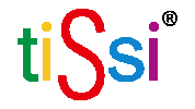 tissikids  Sticker