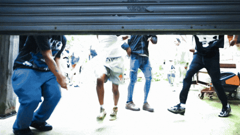 Chicago Juke GIF by Giant Music