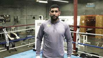 amir khan boxing GIF by BT Sport