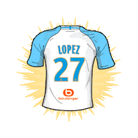 france football Sticker by Olympique de Marseille