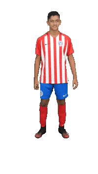 Football Player Sticker by Gulf United FC