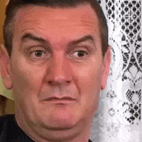 television eyebrows GIF by Channel 4