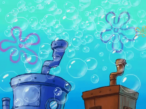 season 7 the curse of bikini bottom GIF by SpongeBob SquarePants