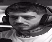 Eye Contact Seriously GIF by Hamzah