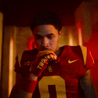 Football Sc GIF by USC Trojans