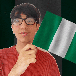 Benin City Pride GIF