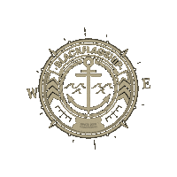 Flag Brand Sticker by Blackflagship