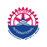 rotaract2071  Sticker
