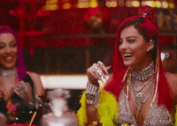 Doja Cat GIF by Bebe Rexha