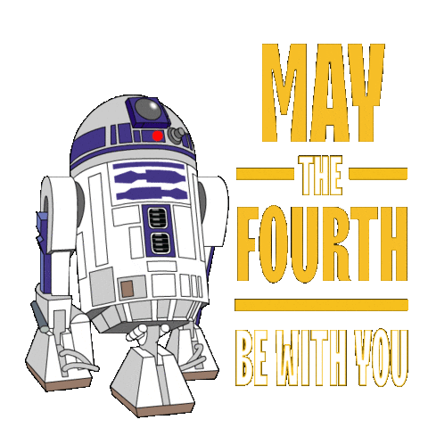 May The Fourth Penguin Sticker by Pudgy Penguins