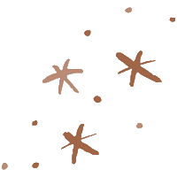 Stars Sticker by Hello Adorn