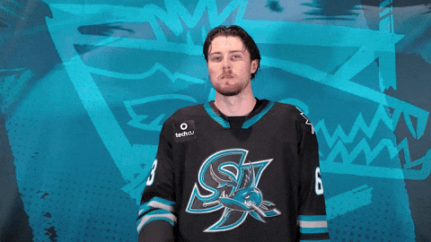 San Jose No GIF by San Jose Barracuda