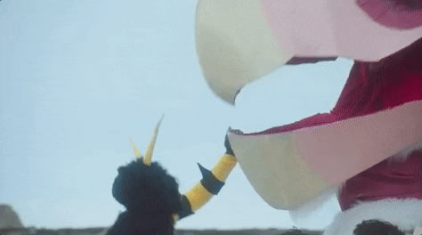 people-vultures GIF by King Gizzard & The Lizard Wizard