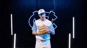 North Carolina Baseball GIF by UNC Tar Heels