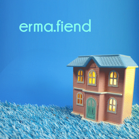 stop motion animation GIF by erma fiend