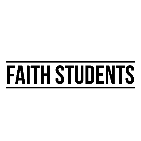 Youth Ministry Sticker by Faith Church SC